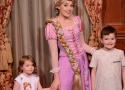 Florida-Day-3-220g-The-Magic-Kingdom-Meet-Rapunzel-and-Tiana-at-Princess-Fairytale-Hall-Photopass-20