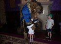 Florida-Day-3-226-The-Magic-Kingdom-Be-Our-Guest-Restaurant-Dinner-Meeting-Beast