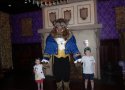 Florida-Day-3-231-The-Magic-Kingdom-Be-Our-Guest-Restaurant-Dinner-Meeting-Beast