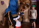 Florida-Day-3-231a-Magic-Kingdom-Be-Our-Guest-Photopass-Meeting-Beast-01