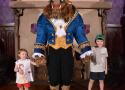 Florida-Day-3-231e-Magic-Kingdom-Be-Our-Guest-Photopass-Meeting-Beast-06