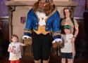 Florida-Day-3-231i-Magic-Kingdom-Be-Our-Guest-Photopass-Meeting-Beast-10