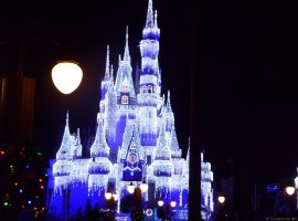 Florida Day 09 - 147 Disneys Magic Kingdom Cinderella Castle