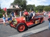 Magic Kingdom Fire Truck