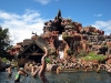 Magic Kingdom Splash Mountain