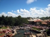 Magic Kingdom Splash Mountain