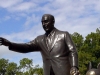 Magic Kingdom Walt Disney Statue