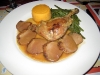 Epcot Chefs de France Duck