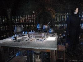 Harry Potter Studio Tour London