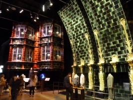 Harry Potter Studio Tour London