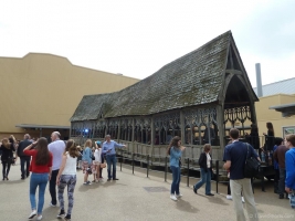 Harry Potter Studio Tour London