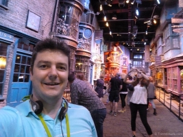 Harry Potter Studio Tour London