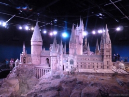 Harry Potter Studio Tour London