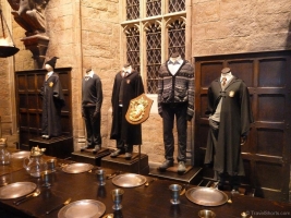 Harry Potter Studio Tour London