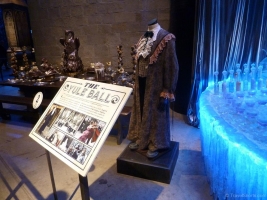 Harry Potter Studio Tour London