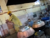 Kitchen at Sikh Temple
