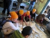 Kitchen at Sikh Temple