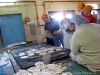 Kitchen at Sikh Temple