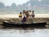 Sailing Down the Ganges