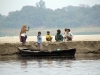 Sailing Down the Ganges