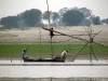 Sailing Down the Ganges