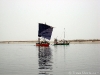 Sailing Down the Ganges