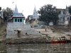 Sailing Down the Ganges