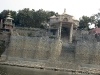 Sailing Down the Ganges