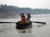 Sailing Down the Ganges