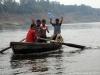 Sailing Down the Ganges