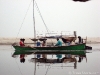 Sailing Down the Ganges