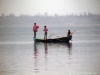 Sailing Down the Ganges