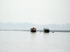 Sailing Down the Ganges