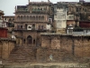 Sailing down the Ganges