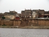 Sailing down the Ganges