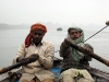 Sailing down the Ganges