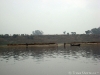 Sailing down the Ganges