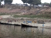 Sailing down the Ganges