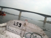 Sailing down the Ganges