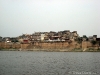 Sailing down the Ganges