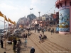 Ghats on the Ganges