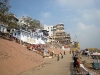 Ghats on the Ganges