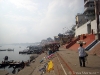 Ghats on the Ganges