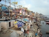 Ghats on the Ganges