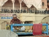 Ghats on the Ganges