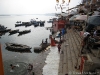 Ghats on the Ganges