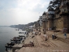 Ghats on the Ganges