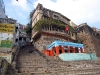 Ghats on the Ganges