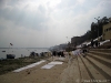 Ghats on the Ganges