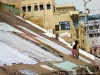 Ghats on the Ganges